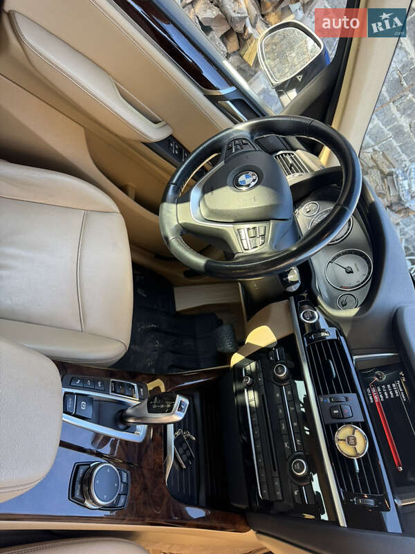 Внедорожник / Кроссовер BMW X3 2015 в Ивано-Франковске
