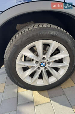 Внедорожник / Кроссовер BMW X3 2015 в Ивано-Франковске