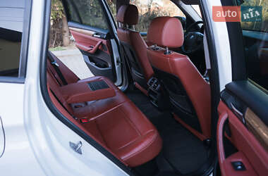 Внедорожник / Кроссовер BMW X3 2012 в 