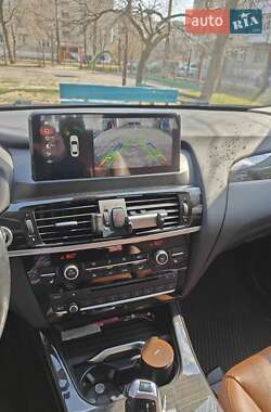 Позашляховик / Кросовер BMW X3 2015 в Ковелі