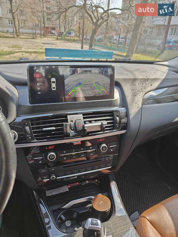 Позашляховик / Кросовер BMW X3 2015 в Ковелі