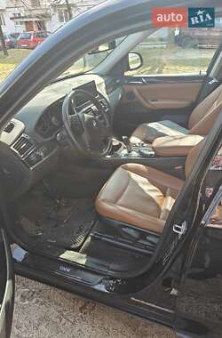 Позашляховик / Кросовер BMW X3 2015 в Ковелі