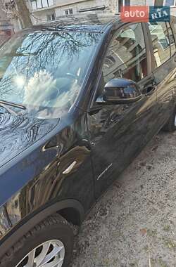 Позашляховик / Кросовер BMW X3 2015 в Ковелі