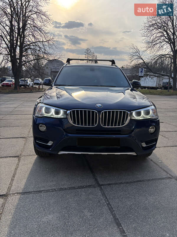 BMW X3 2015 BMW X3 2015