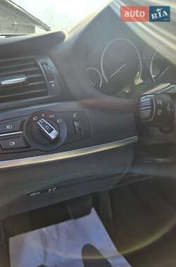 Внедорожник / Кроссовер BMW X3 2013 в 