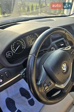 Внедорожник / Кроссовер BMW X3 2013 в 