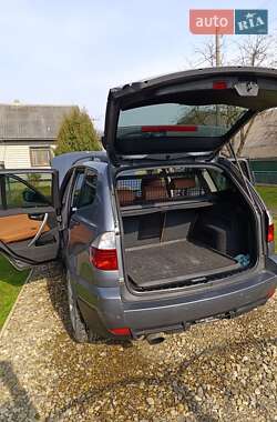 Внедорожник / Кроссовер BMW X3 2010 в 
