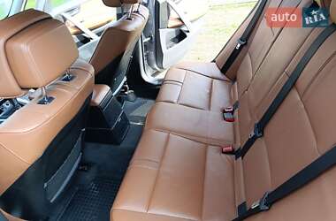 Внедорожник / Кроссовер BMW X3 2010 в 