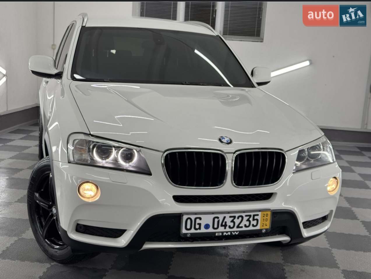2011 BMW X3 - мініатюра 21