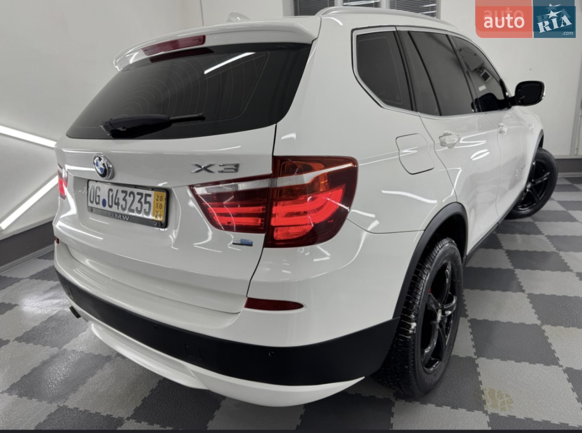 2011 BMW X3 - мініатюра 10