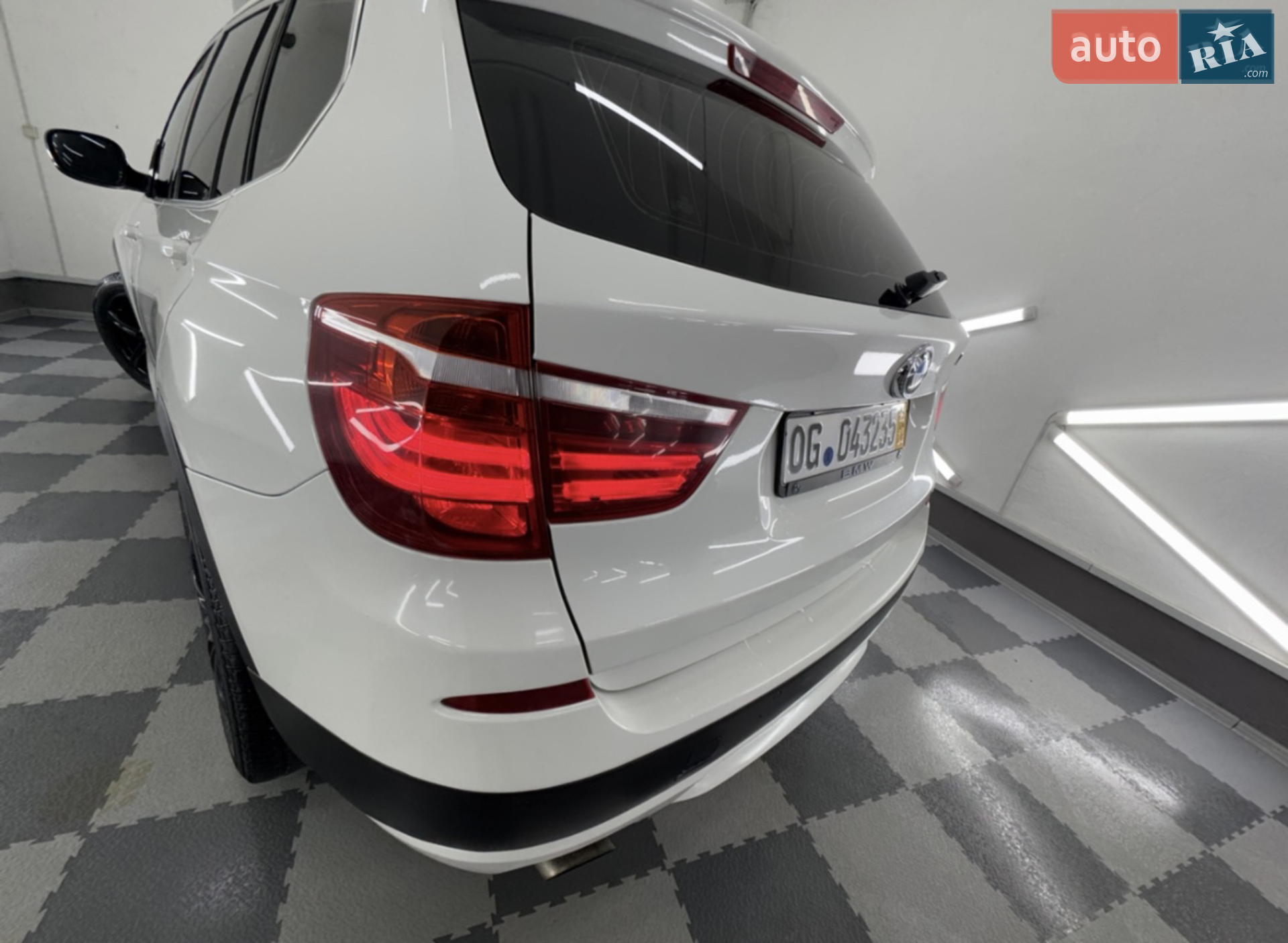 2011 BMW X3 - мініатюра 17