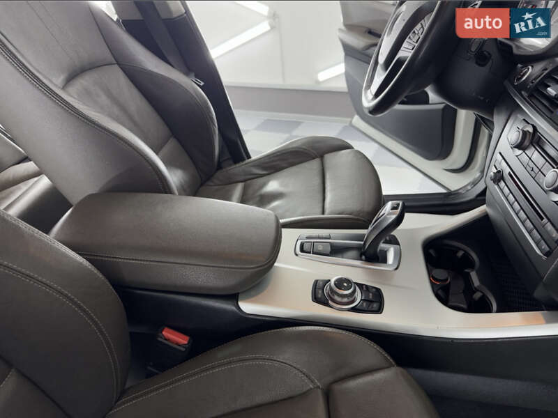 Внедорожник / Кроссовер BMW X3 2011 в Дрогобыче