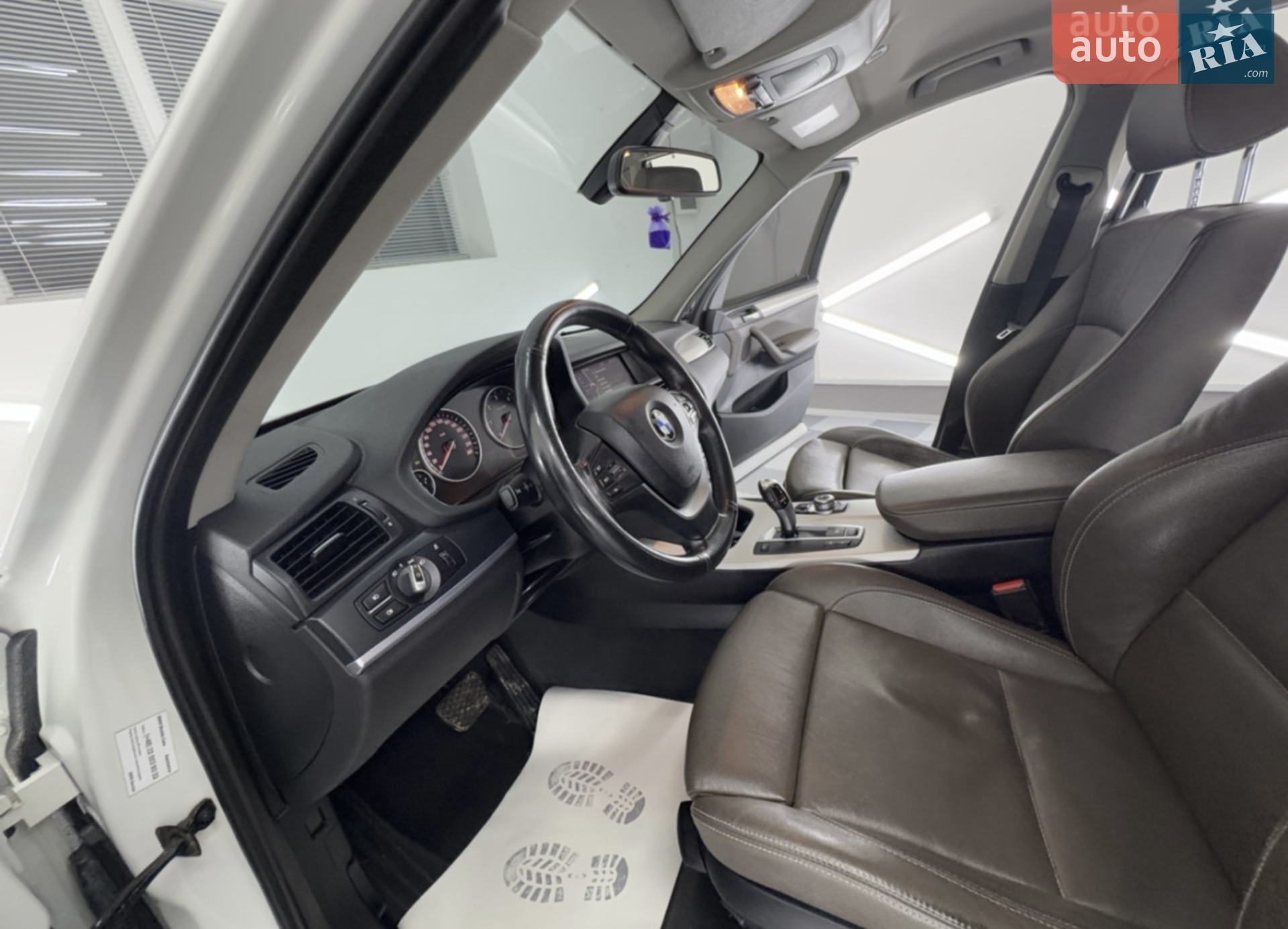 2011 BMW X3 - мініатюра 44