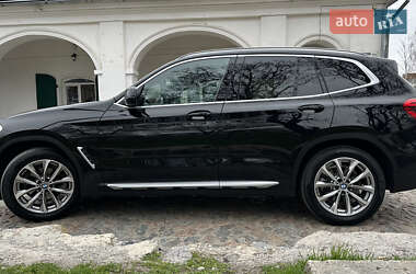 Позашляховик / Кросовер BMW X3 2019 в Києві