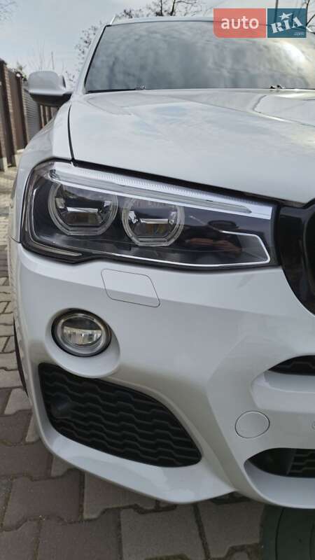 Внедорожник / Кроссовер BMW X3 2014 в Одессе фото 3 Внедорожник / Кроссовер BMW X3 2014 в Одессе