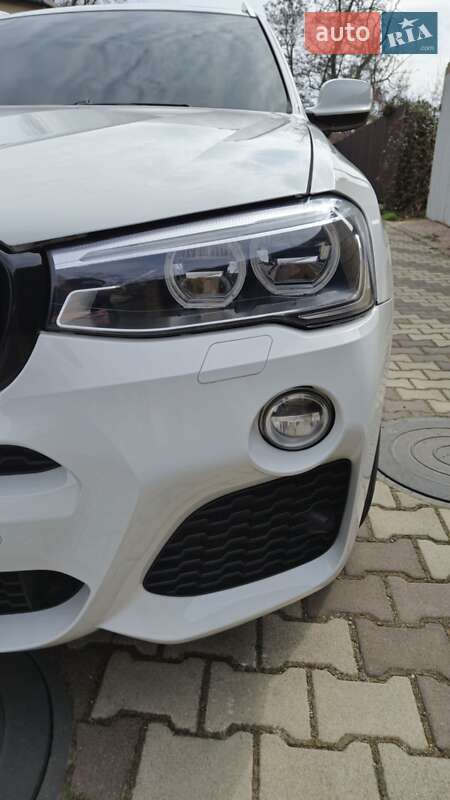 Внедорожник / Кроссовер BMW X3 2014 в Одессе фото 4 Внедорожник / Кроссовер BMW X3 2014 в Одессе