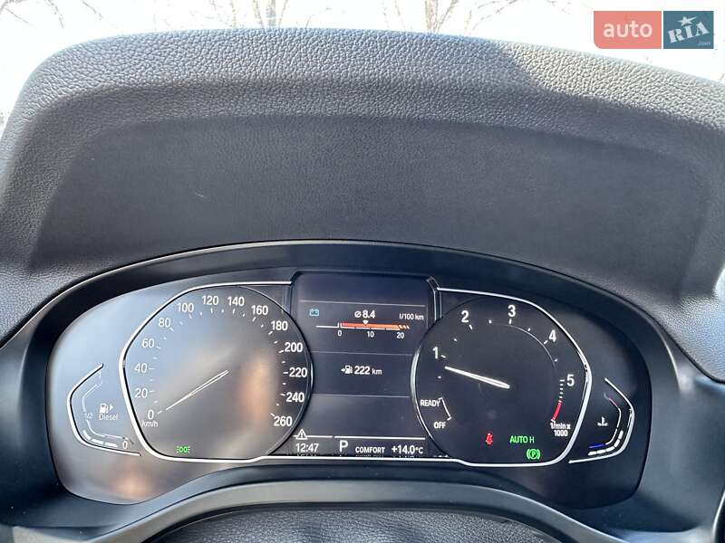 Внедорожник / Кроссовер BMW X3 2022 в Киеве