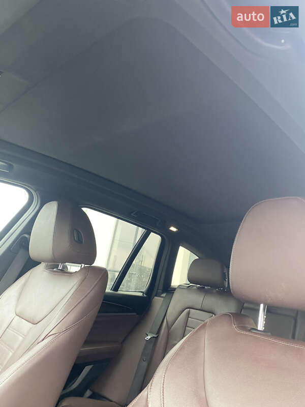 Позашляховик / Кросовер BMW X3 2018 в Львові фото 14 Позашляховик / Кросовер BMW X3 2018 в Львові