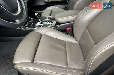 Внедорожник / Кроссовер BMW X3 2013 в 