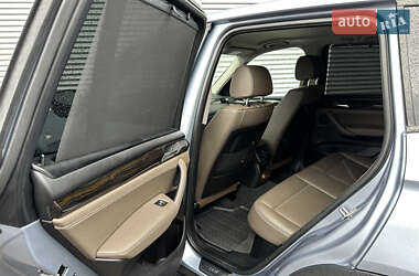 Внедорожник / Кроссовер BMW X3 2013 в 