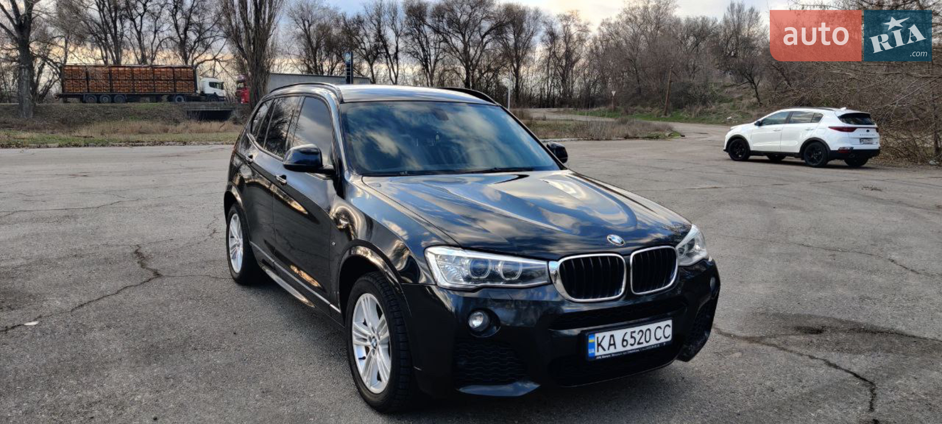 2017 BMW X3 - мініатюра 4