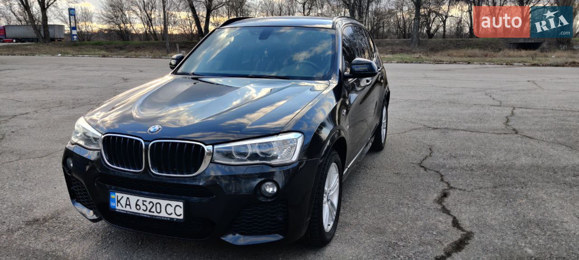 2017 BMW X3 - мініатюра 5