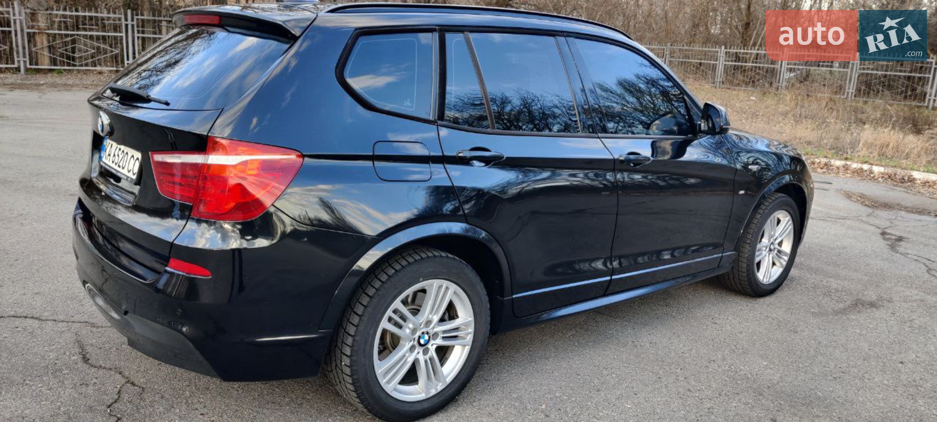 2017 BMW X3 - мініатюра 9
