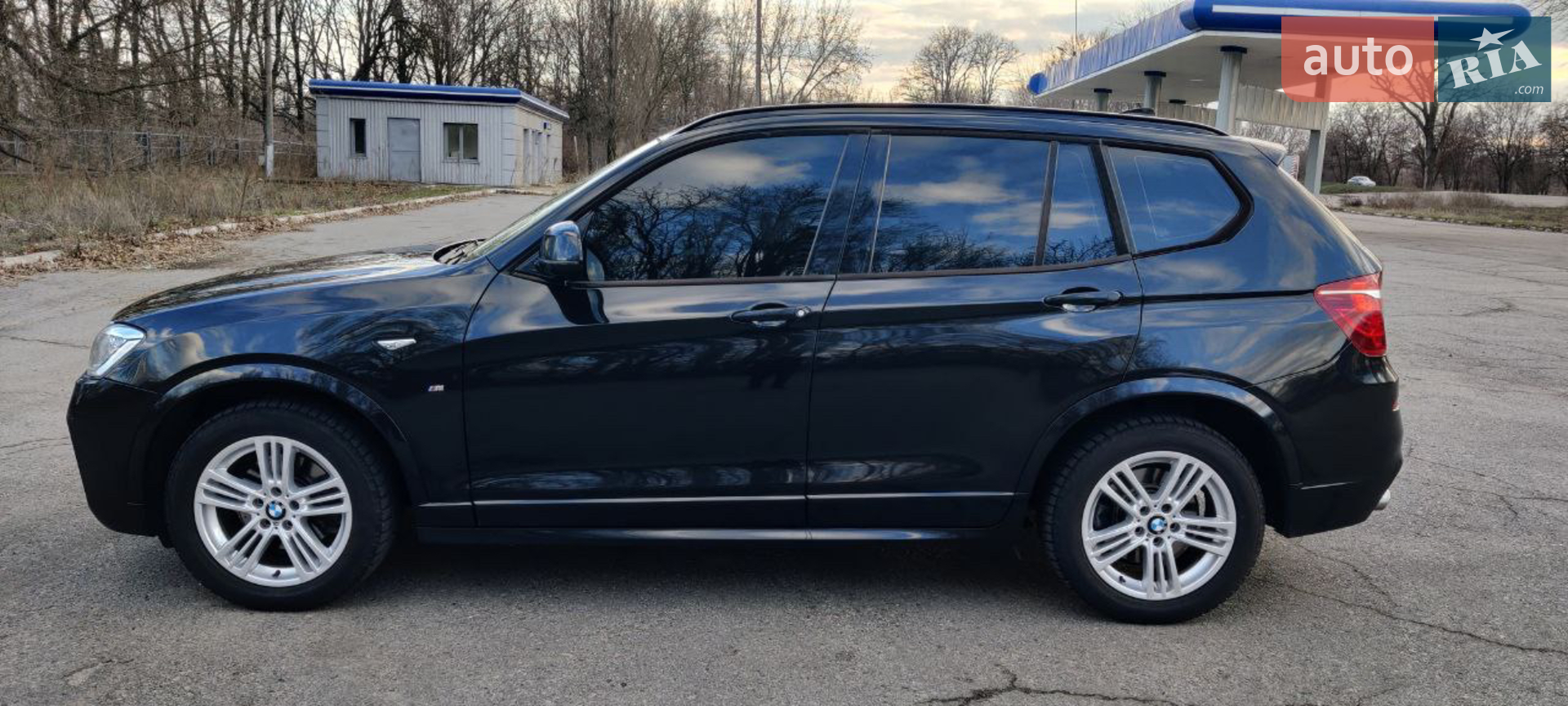 2017 BMW X3 - мініатюра 6