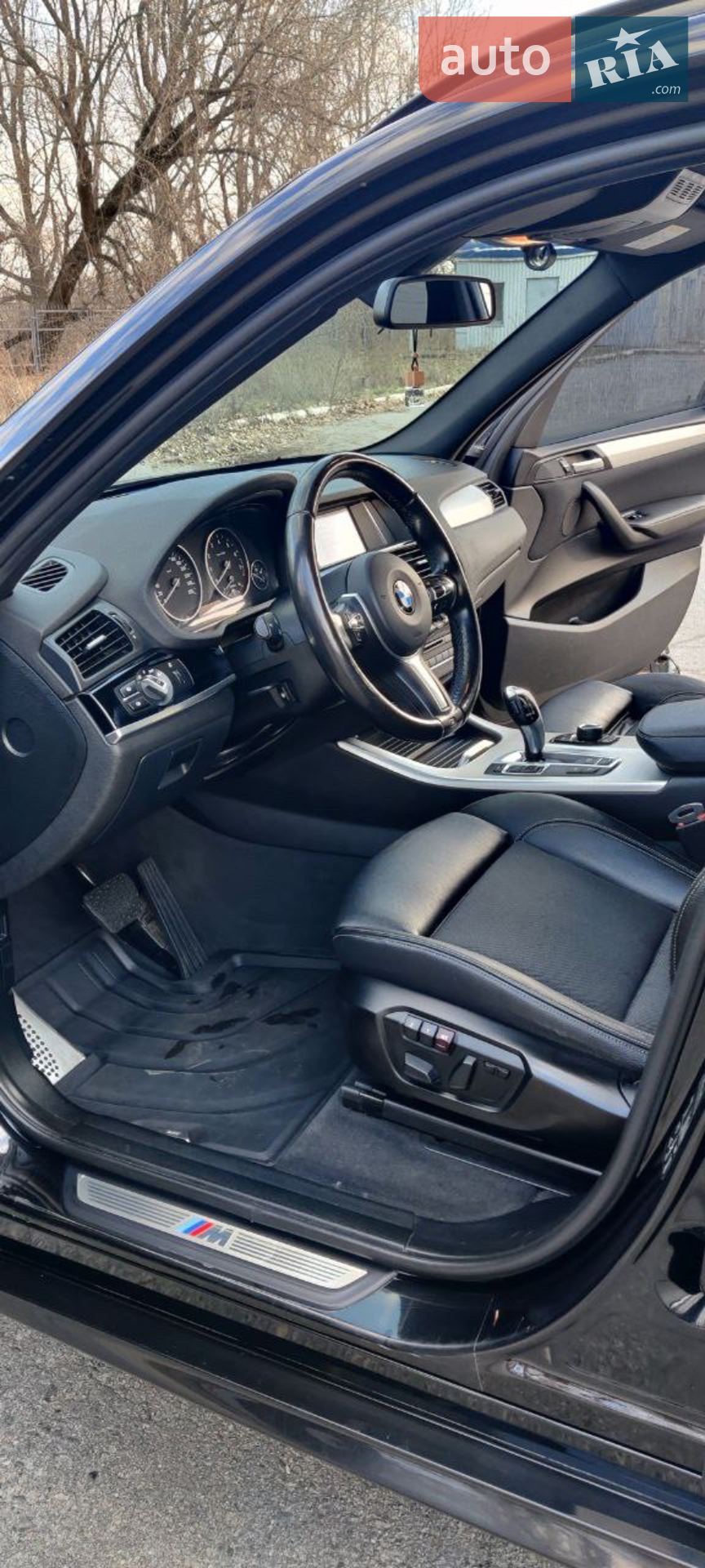 2017 BMW X3 - мініатюра 14