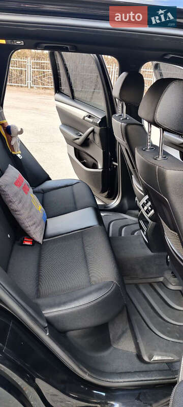 Внедорожник / Кроссовер BMW X3 2017 в Днепре фото 19 Внедорожник / Кроссовер BMW X3 2017 в Днепре