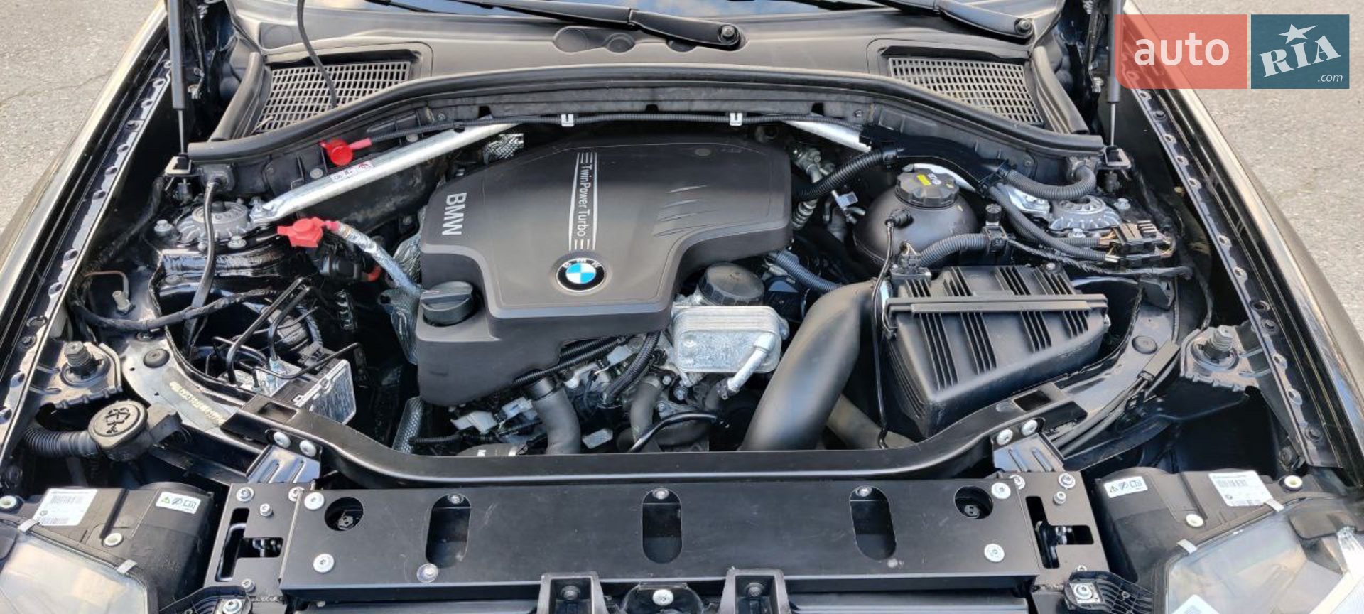 2017 BMW X3 - мініатюра 27
