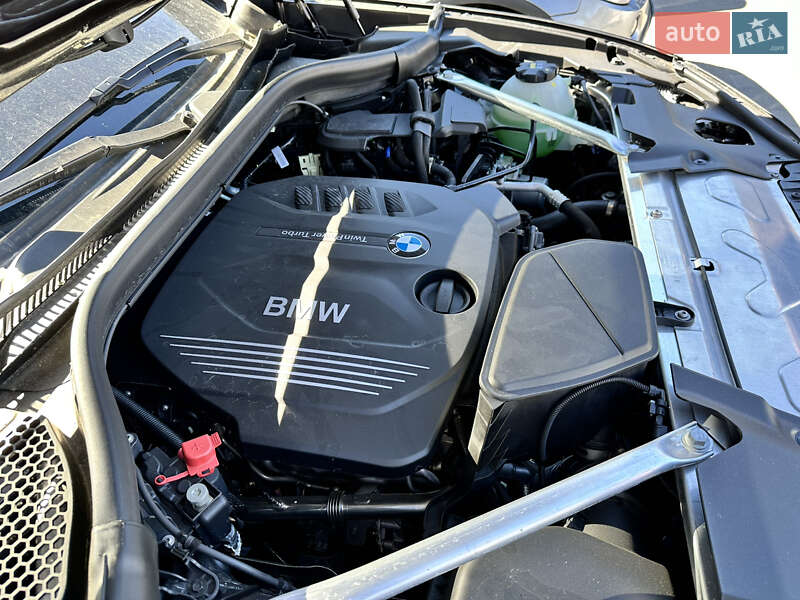 Внедорожник / Кроссовер BMW X3 2022 в Киеве