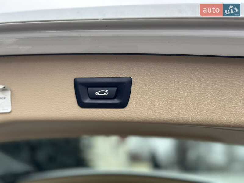 Позашляховик / Кросовер BMW X3 2012 в Рівному