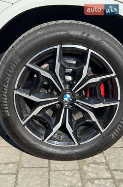 Внедорожник / Кроссовер BMW X3 2023 в Львове