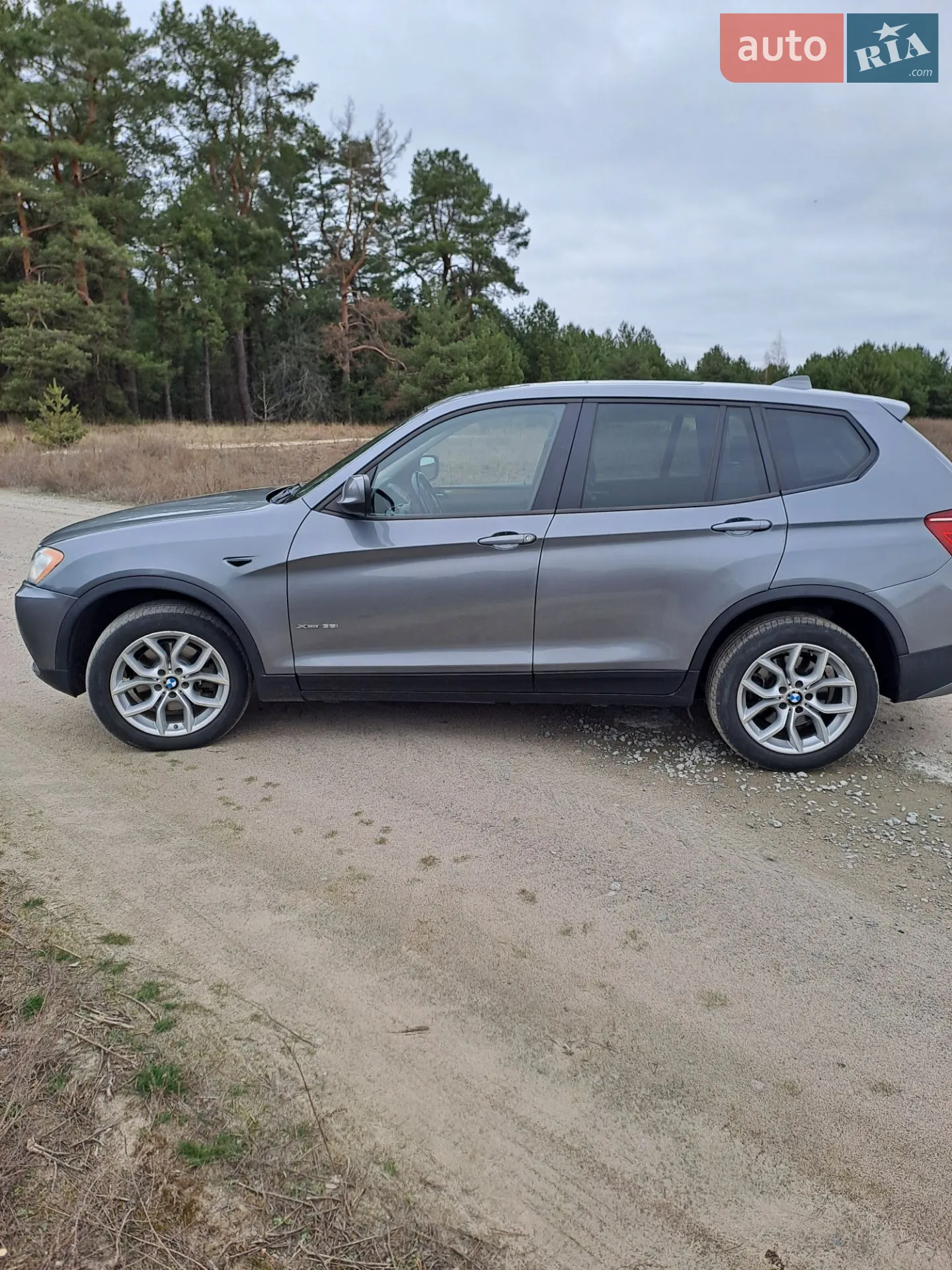 2014 BMW X3 - мініатюра 4