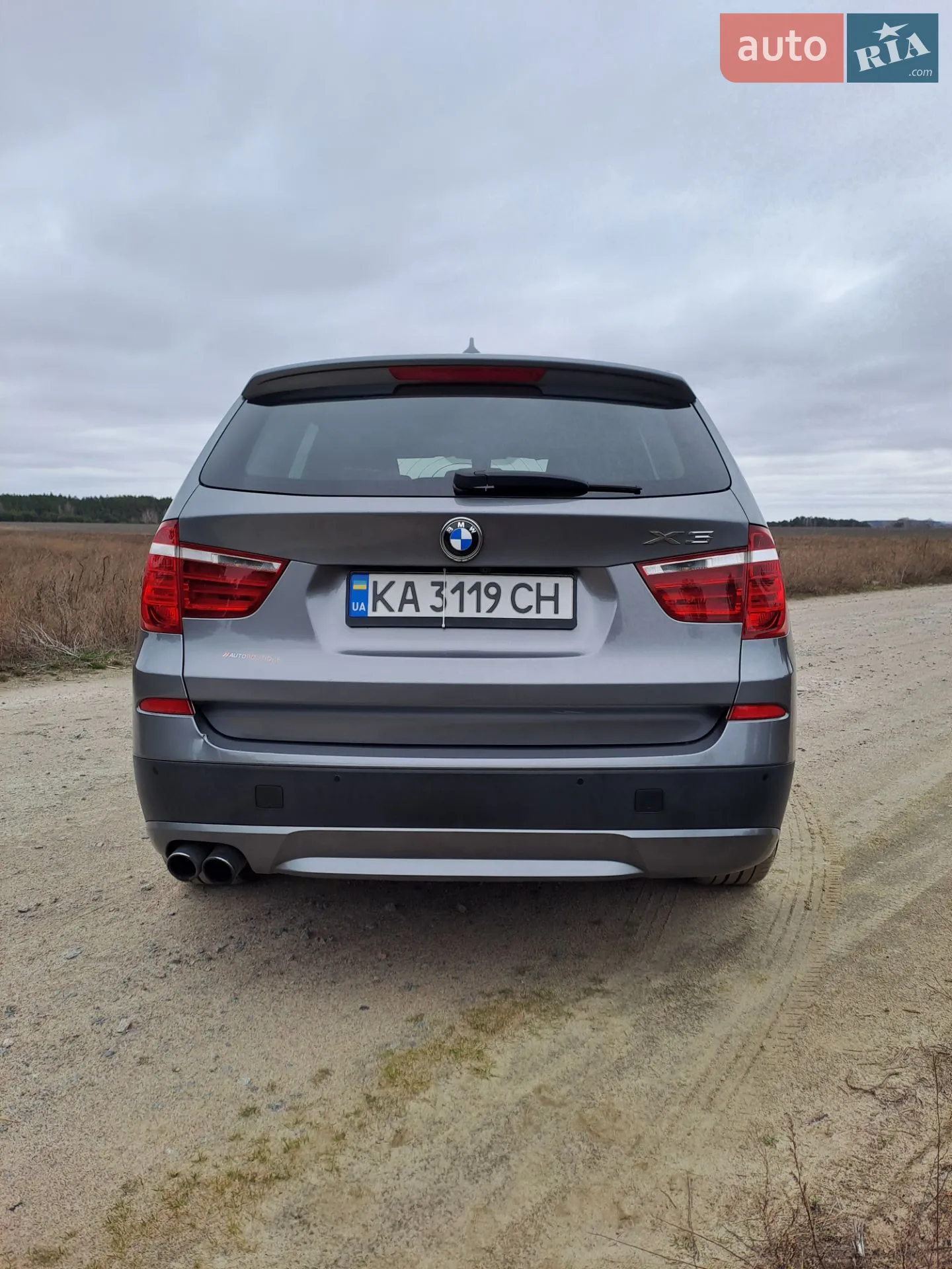 2014 BMW X3 - мініатюра 8