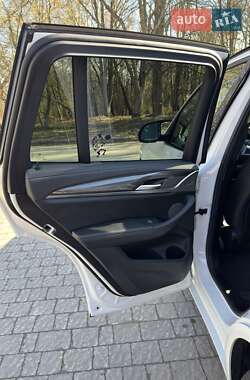 Внедорожник / Кроссовер BMW X3 2023 в Львове