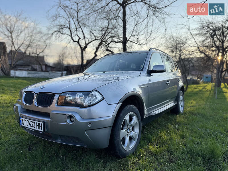BMW X3 2005