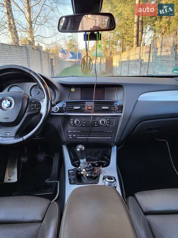 Внедорожник / Кроссовер BMW X3 2013 в Житомире фото 36 Внедорожник / Кроссовер BMW X3 2013 в Житомире