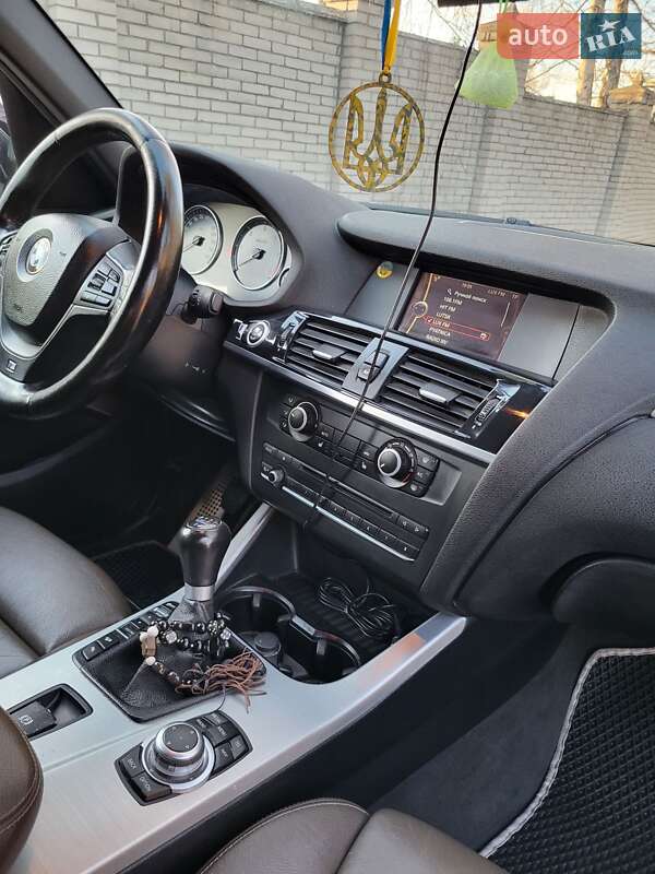 Внедорожник / Кроссовер BMW X3 2013 в Житомире фото 32 Внедорожник / Кроссовер BMW X3 2013 в Житомире