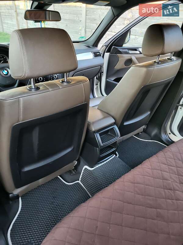 Внедорожник / Кроссовер BMW X3 2013 в Житомире фото 58 Внедорожник / Кроссовер BMW X3 2013 в Житомире