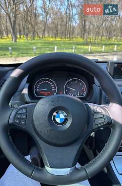 Внедорожник / Кроссовер BMW X3 2008 в 