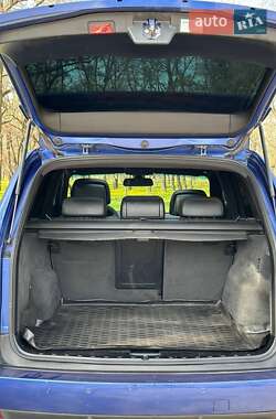 Внедорожник / Кроссовер BMW X3 2008 в 