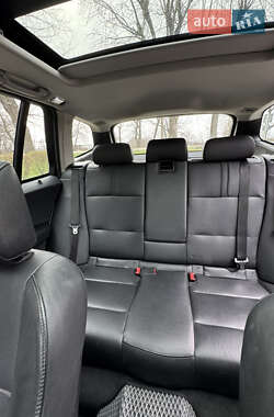 Внедорожник / Кроссовер BMW X3 2006 в 