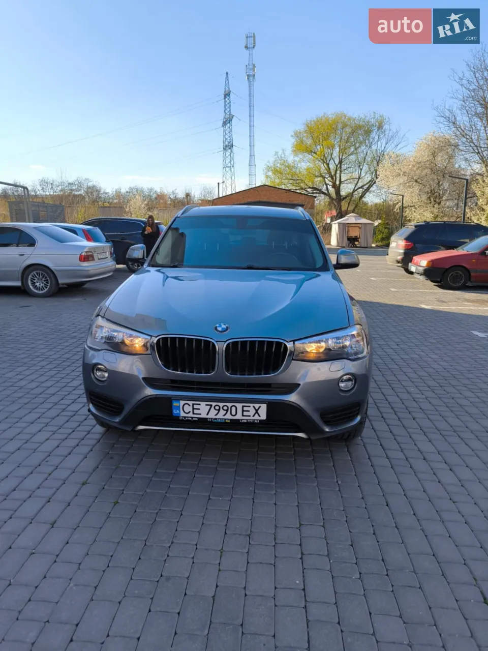 2018 BMW X3 - мініатюра 37