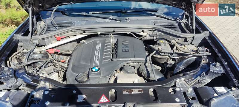 Внедорожник / Кроссовер BMW X3 2015 в Тернополе