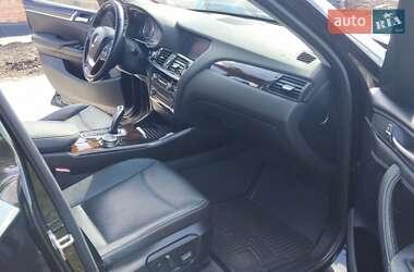 Внедорожник / Кроссовер BMW X3 2015 в 