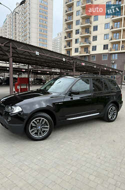 Внедорожник / Кроссовер BMW X3 2007 в 