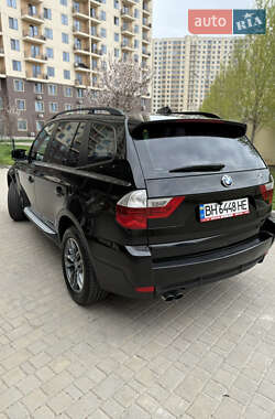 Внедорожник / Кроссовер BMW X3 2007 в 