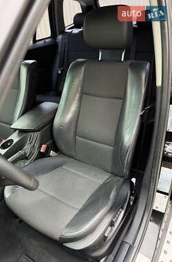 Внедорожник / Кроссовер BMW X3 2007 в 
